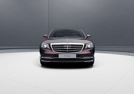 Mercedes-Benz S 560 4M #MANUFAKTUR #FOND-EXTRAS #TV #NP:163T€