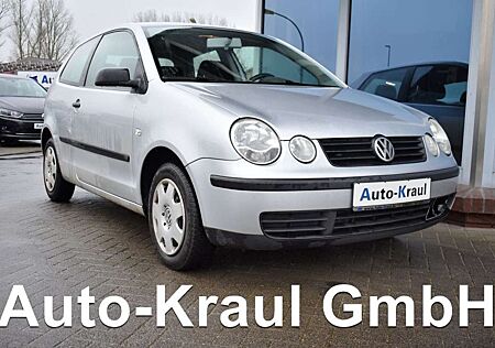 VW Polo Volkswagen 1.4 Servolenkung GSHD el. FH ZV