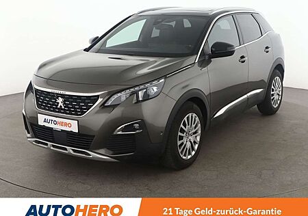 Peugeot 3008 1.6 THP Allure Aut.*NAVI*LED*TEMPO*PDC*CAM*SHZ*