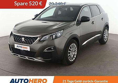 Peugeot 3008 1.6 THP Allure Aut.*NAVI*LED*TEMPO*PDC*CAM*SHZ*