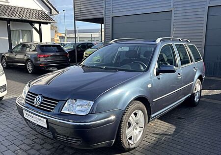 VW Bora Volkswagen Variant Pacific +Klima+Standheizung+2.Hand+