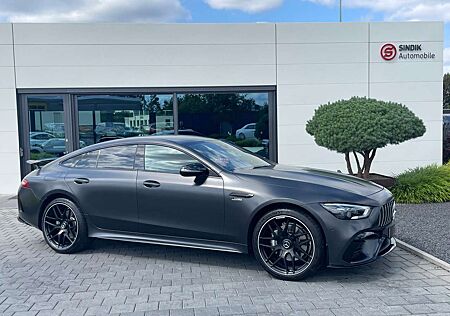 Mercedes-Benz AMG GT 43 4M+ NightPaket-DESIGNO-AerodynamikPak.