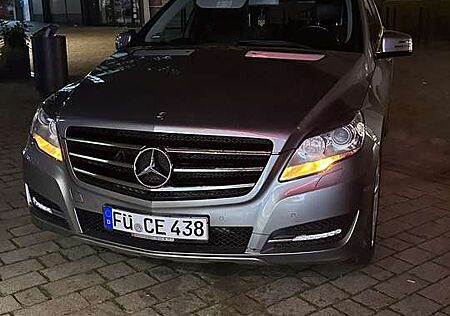 Mercedes-Benz R 350 CDI L DPF 4Matic 7G-TRONIC