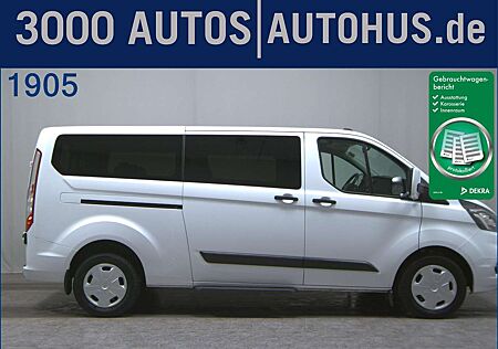 Ford Transit Custom 2.0 TDCi L2 Trend 9-Sitze DAB PDC