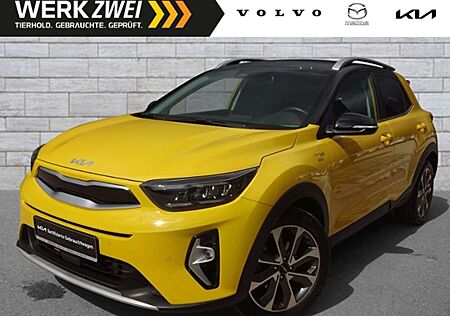 Kia Stonic 1,0 Platinum Ed. AT Leder Navi Kamera ACC