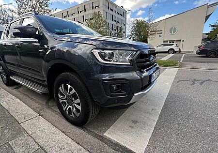 Ford Ranger 2,0 l EcoBlue Autm. Wildtrak