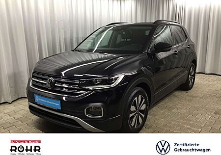 VW T-Cross Volkswagen Life (Navi.Light Assist.Front Assist)1.0 TSI