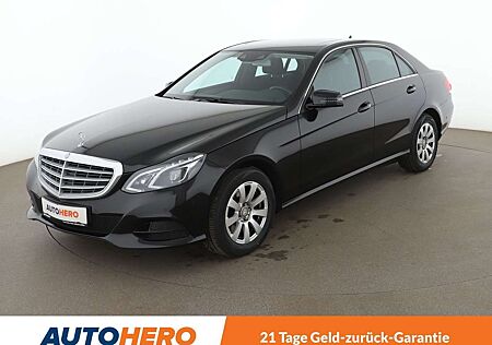 Mercedes-Benz E 300 CDI BlueTEC Aut.*NAVI*LED*TEMPO*PDC*SHZ*AHK*