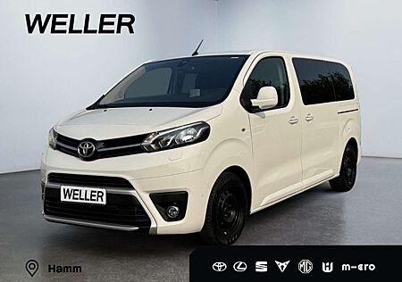 Toyota Pro Ace Proace 2,0l-D-4D L1 Verso Team D *AHK*HUD*Navi*