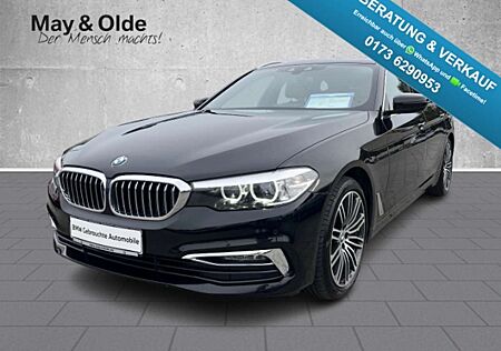 BMW 520 d xDrive Touring Luxury Line Pano HUD Navi Prof LE