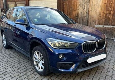 BMW X1 sDrive 18 i Advantage