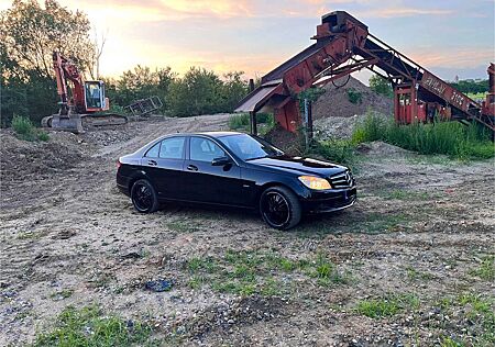 Mercedes-Benz C 180 Kompressor (204.044/45)