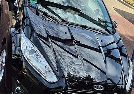 Ford Fiesta 5-Türer 1.0 EcoBoost Titanium