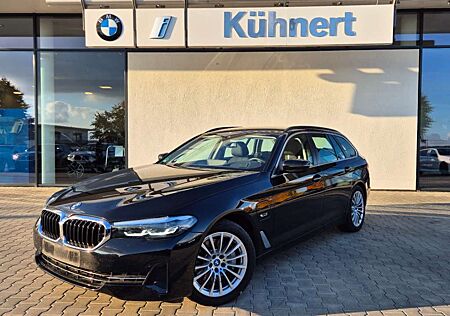 BMW 530 e Touring AHK/ParkA./SpurAss/StHzg/HUD/Lordose