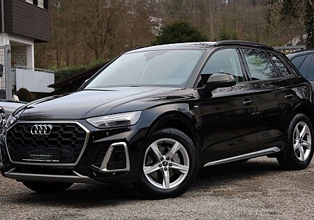 Audi Q5 35 TDI S line/LED/360°/Sportsitze/1 HAND/KEYL