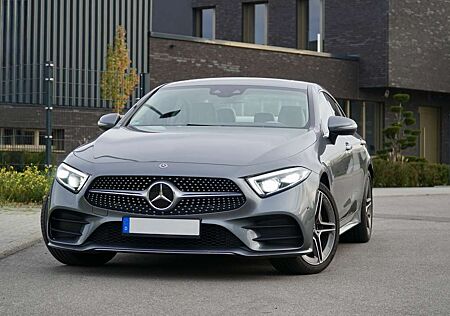 Mercedes-Benz CLS 450 4Matic AMG/HUD/AHK/BURM/LÜFT/MASSAGE/KAM/