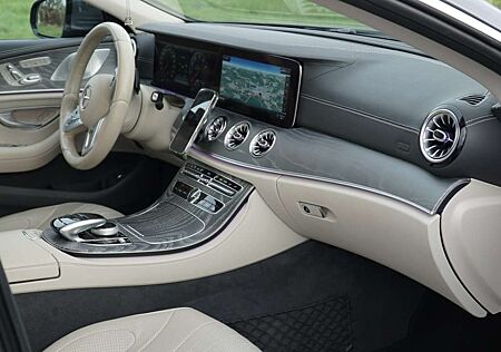 Mercedes-Benz CLS 450 4Matic AMG/HUD/AHK/BURM/LÜFT/MASSAGE/KAM/