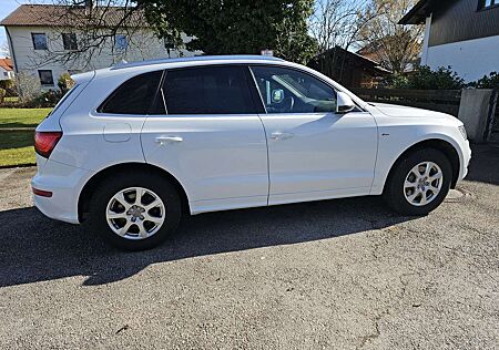 Audi Q5 3.0 TDI quattro S tronic