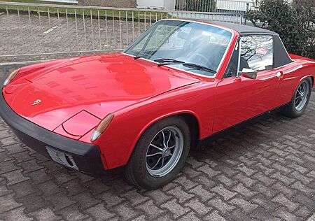 Porsche 914 2.0