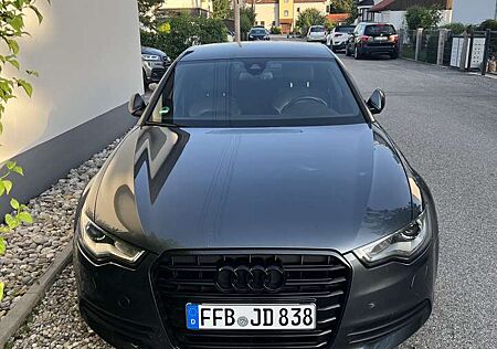 Audi A6 2.0 TFSI 3fach S-line Ausstattung