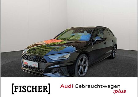 Audi A4 Avant 35TFSI S-tronic S line Competition LED Navi
