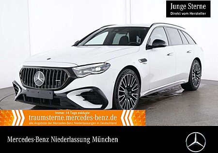 Mercedes-Benz E 53 AMG T 4M Hybrid 360° Burmester Distr. AHK PTS