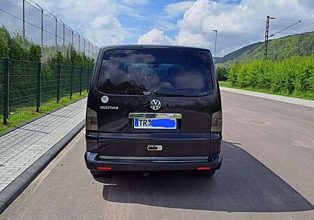 VW T5 Multivan Volkswagen DPF Highline Autm.