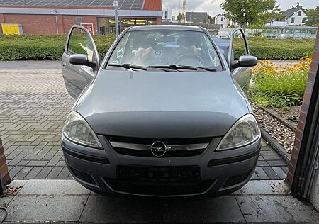 Opel Corsa 3-Türer 1.2 16V Enjoy