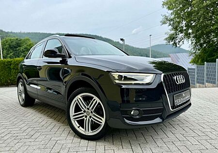 Audi Q3 2.0 TFSI S-tronic-quattro-Pano-Navi-AHK