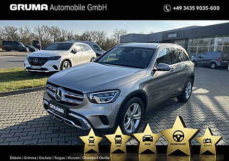Mercedes-Benz GLC-Klasse GLC 200 GLC 200 4M +Exclusive+AHK+360°+LED+Business+SHZ+