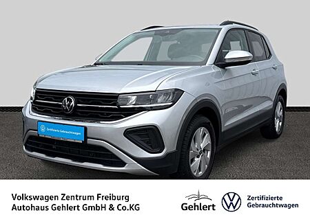 VW T-Cross Volkswagen Life 1.0 TSI DSG Navi LED ACC Sitzheizung
