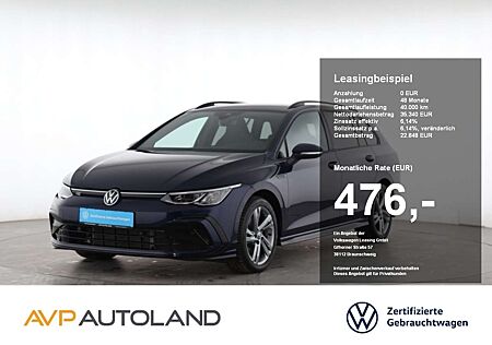 VW Golf Variant Volkswagen Golf VIII Variant 2.0 TSI DSG 4MOTION R-Line