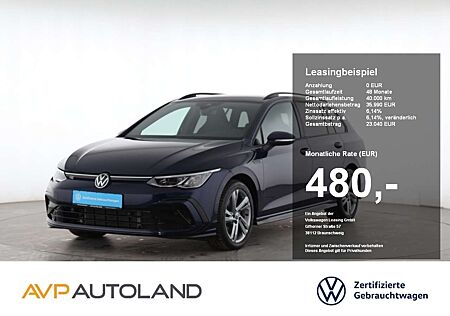 VW Golf Variant Volkswagen Golf VIII Variant 2.0 TSI DSG 4MOTION R-Line