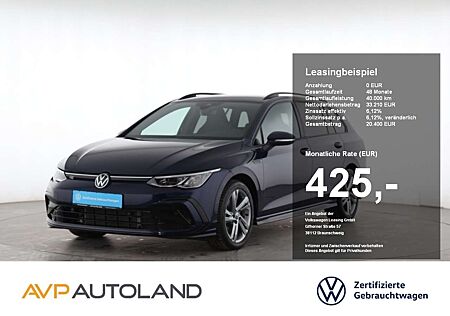 VW Golf Variant Volkswagen Golf VIII Variant 2.0 TSI DSG 4MOTION R-Line
