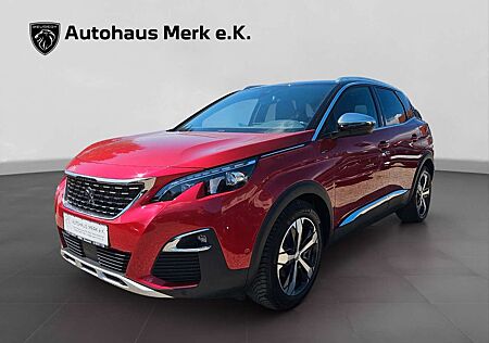 Peugeot 3008 GT HDI, Leder,Navi,SHZ