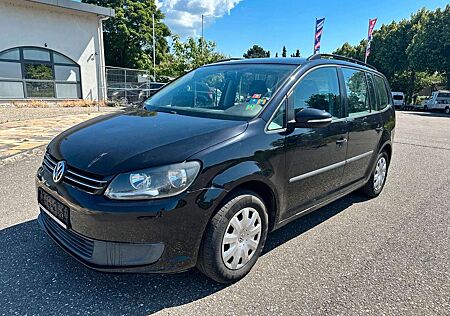 VW Touran Volkswagen Trendline 1 Hand Klima
