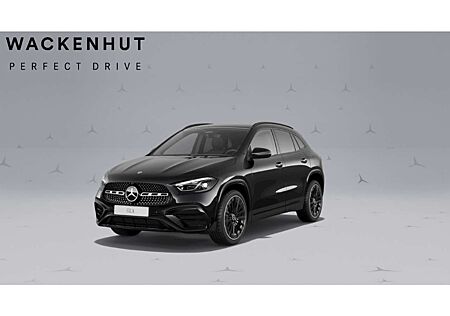 Mercedes-Benz GLA 220 4M AMG NIGHT LED TOTW. RFK BURM WINTER CARPLAY