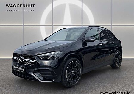 Mercedes-Benz GLA 220 4M AMG NIGHT LED TOTW. RFK BURM WINTER CARPLAY