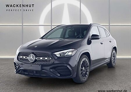 Mercedes-Benz GLA 220 4M AMG NIGHT LED TOTW. RFK BURM WINTER CARPLAY