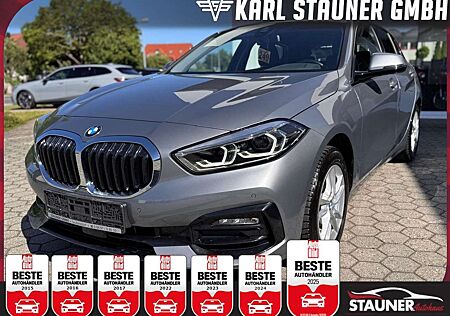 BMW 118 i Limousine Sport Line LED LENKRADHZ. PDC