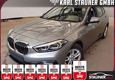 BMW 118 i Limousine Sport Line LED LENKRADHZ. PDC