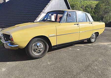 Rover Others P6 3500 V8 Rechtslenker