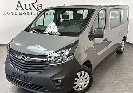 Opel Vivaro 1.6 CDTi L2H1 9-Sitzer NAV+KLIMA+PP+TEMPO