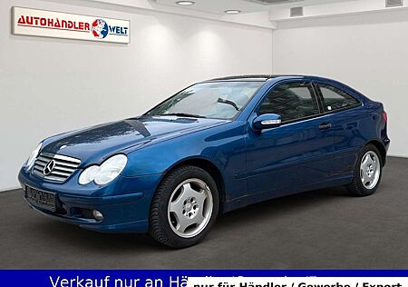 Mercedes-Benz C 180 C180 Klima Pano