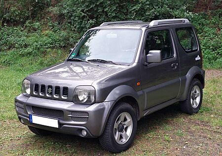 Suzuki Jimny Comfort Snow