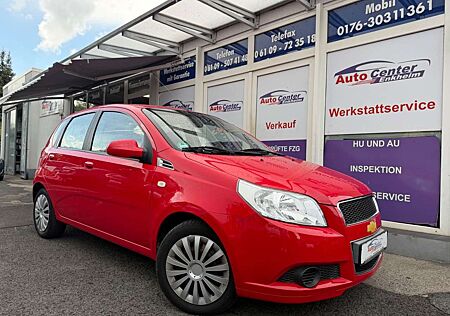 Chevrolet Aveo *1.Hand*Rentnerfzg*Tüv Neu*Klima*8xReifen
