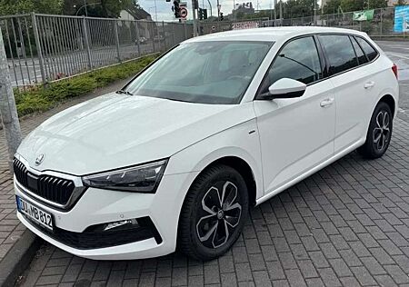 Skoda Scala gebraucht kaufen Skoda Scala CNG 1.0 TGI G-TEC Drive 125