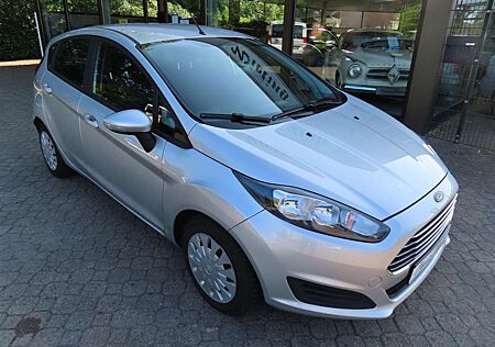 Ford Fiesta 1.6 TDCi Trend *nur 45 TKM*1.Hand*HU neu*Klima*
