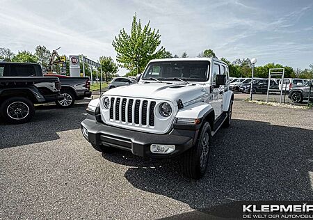 Jeep Wrangler PHEV MY23 Sahara