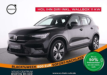 Volvo XC 40 XC40 PURE ELECTRIC CORE BATTERIE ZERTIFIKAT+ON CALL